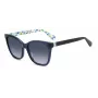 KATE SPADE Óculos de sol de mulher Desi - armação de acetato polarizada - lente 55mm - preto/cinzento