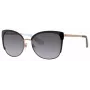 Óculos de sol Kate Spade Genice mulher preto/cinzento degradê 57 mm