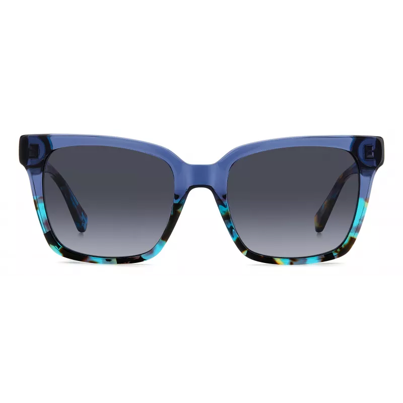 Óculos de sol quadrados mulher KATE SPADE HarlowG/S - rosa castanho degradê - 55/17/140 mm