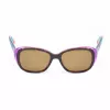 Óculos de sol de mulher KATE SPADE Hilde-P-S - Dark Havana - polarizados degradê castanho - 54mm