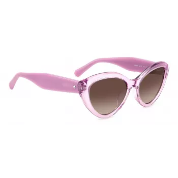 Óculos de sol de mulher Kate Spade JUNIE/G/S JUNIGSB3VF5HA (lente/ponte/haste) 55/17/140 mm