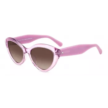 Óculos de sol de mulher Kate Spade JUNIE/G/S JUNIGSB3VF5HA (lente/ponte/haste) 55/17/140 mm