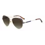 Óculos de sol borboleta KATE SPADE mulher KATALINAGSLKS Havana escuro cinzento degradê 59 mm