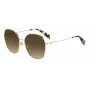 KATE SPADE Óculos de Sol Mulher KENNAGSLKSF7H - Armação Preta, Lentes Cinzentas Degradê 57/17/140 mm