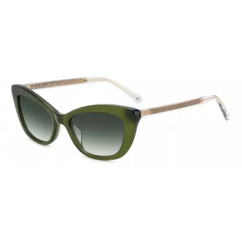 Kate Spade Óculos de Sol Mulher MERIDAGS1ED Armação Quadrada de Acetato Proteção UV400 54mm