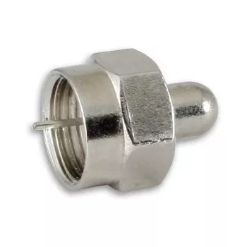 Resistência terminal F-Type Kathrein EMK 03 75 Ohm