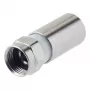 Conector macho de compressão F Kathrein EMK 12 7mm