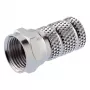 Kathrein EMK 15 Ficha F de compressão 5mm