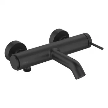 Misturadora de lavatório Kawala Black - preto mate, monocomando, poupança de água