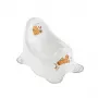 keeeper Vaso Adam “Cute Capybara” Vaso decorativo, branco, 38x27x23,5 cm, interior/exterior, resistente ao gelo
