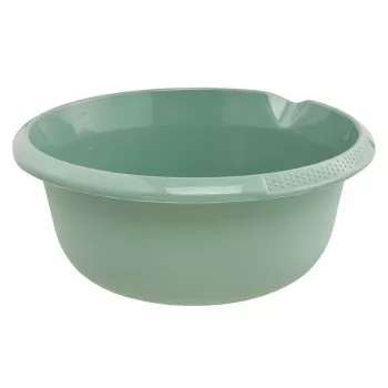 keeeper Björk tigela redonda 6 L, Ø32 x 13 cm, PP, Nordic Green