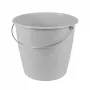keeeper balde 10L Erik Ø28,5x26 cm cinzento