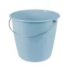 keeeper balde 10L Erik Ø28,5x26cm azul