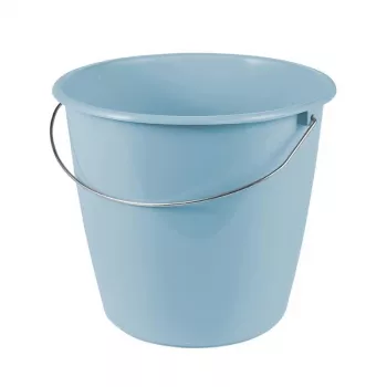 keeeper balde 10L Erik Ø28,5x26cm azul