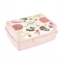 keeeper click-box midi 1L Carla Sweet Day recipiente de armazenamento para alimentos, rosa