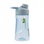 keeeper garrafa de água Daria 530 ml Nordic Blue sem BPA à prova de fugas lavável na máquina de lavar louça