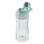 keeeper garrafa de água Daria 530 ml Nordic Green sem BPA plástico orgânico