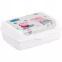 keeeper Caixa Deco-Click Midi 1L Peppa Pig recipiente para alimentos, branco