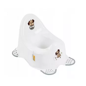 keeeper kids bacio Adam Dogs 38x27x23,5 cm branco