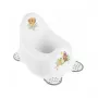 keeeper kids vaso de flores Adam Lion King 38x27x23,5 cm branco