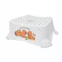 keeeper degrau infantil Tomek Cute Capybara, 40,5 x 28,5 x 14 cm, 80 kg, branco
