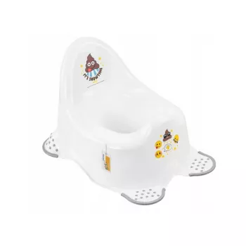 keeeper Vaso Adam Emoji Showtime 38x27x23,5 cm branco