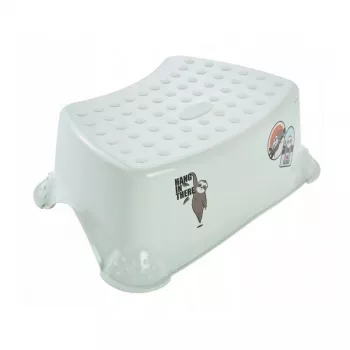 keeeper banco infantil Tomek Lazy Lui, 40,5 x 28,5 x 14 cm, 80 kg, Soft Green