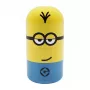 keeeper caixa de arrumação Kevin 10L Minions Ø20x38cm amarelo/azul