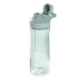 keeeper Garrafa Daria 730 ml Nordic Green, plástico reciclado, sem BPA, à prova de fugas, lavável na máquina