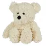 Keel Toys Urso de peluche Classic Brown, 25 cm, enchimento reciclado, laço de cetim, certificado CE, adequado desde o nascimento