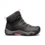 KEEN Revel III Bota de inverno impermeável de mulher, preto/rosa, 8.5