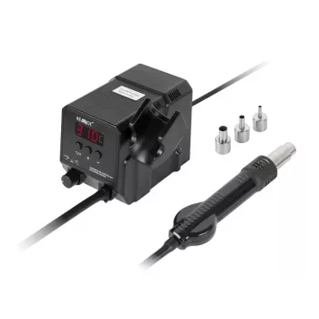 Estação de soldadura SMD de ar quente KEMOT ZD-8908
