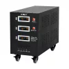 Estabilizador de tensão trifásico automático KEMOT PROavr-20k 20 kVA