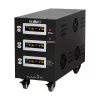 Estabilizador de tensão trifásico automático KEMOT PROavr-45k 45 kVA