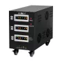 Estabilizador de tensão trifásico automático KEMOT PROavr-45k 45 kVA