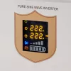 KEMOT PROsinus-2000 Alimentação de emergência – Inversor de onda sinusoidal pura com função de carregamento 12V, 230V, 2000VA/1200W