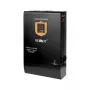 Inversor UPS KEMOT PROsinus-3500/48 com onda sinusoidal pura e função de carregamento 48V 230V 3500VA/2400W - montagem na parede