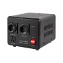 Transformador de tensão KEMOT 1600 W / 2000 VA Step-Up/Down 110V-230V