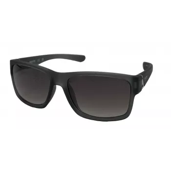 Óculos de sol de homem Kenneth Cole KC1246-5820B retangulares preto/cinzento fumado 58/17/138 mm