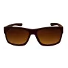 KENNETH COLE KC1246-5849F Óculos de sol de homem Square Havana 58/17/138 mm