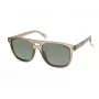 KENNETH COLE KC2975-5458N Óculos de sol de homem - armação preta, lentes cinzentas, 54 mm