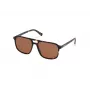 Óculos de sol Kenneth Cole KC3013-5752E homem - armação preta, lentes cinzentas, 57 mm