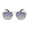 KENNETH COLE Óculos de sol retangulares de homem KC2970-5631W preto/cinzento 56/17/145 mm
