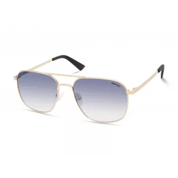 KENNETH COLE Óculos de sol retangulares de homem KC2970-5631W preto/cinzento 56/17/145 mm
