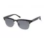 KENNETH COLE MAN KC2972-5301A Óculos de sol 53/18/145 mm armação quadrada preta lentes cinzentas