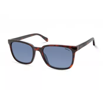 Óculos de Sol Retangulares Kenneth Cole Man KC2973-5452V Preto Lentes Cinzentas 54mm
