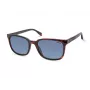Óculos de Sol Retangulares Kenneth Cole Man KC2973-5452V Preto Lentes Cinzentas 54mm