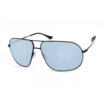 Óculos de sol retangulares KENNETH COLE Man KC2984-6702X preto/cinzento 67/14/145 mm