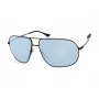 Óculos de sol retangulares KENNETH COLE Man KC2984-6702X preto/cinzento 67/14/145 mm