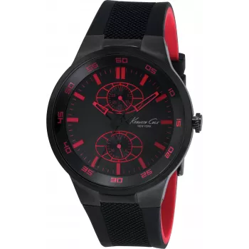 Kenneth Cole Relógio automático esqueletizado homem IKC8033 (42 mm)